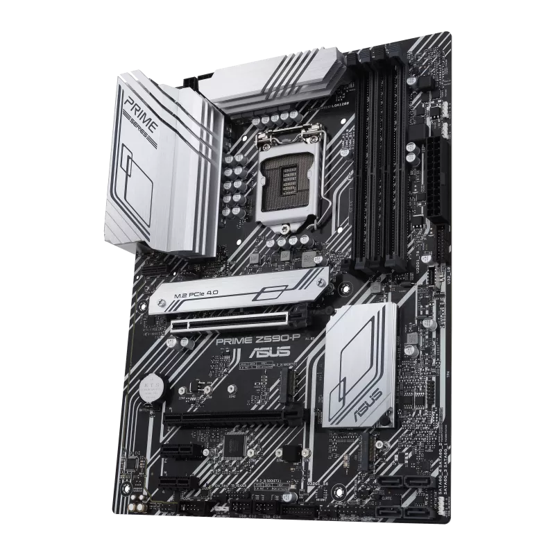 ASUS Z590-P PRIME DDR4 INTEL LGA1200 MOTHERBOARD