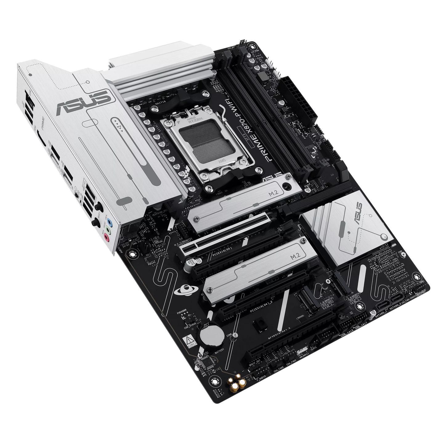 ASUS PRIME X870-P WIFI-CSM MOTHERBOARD