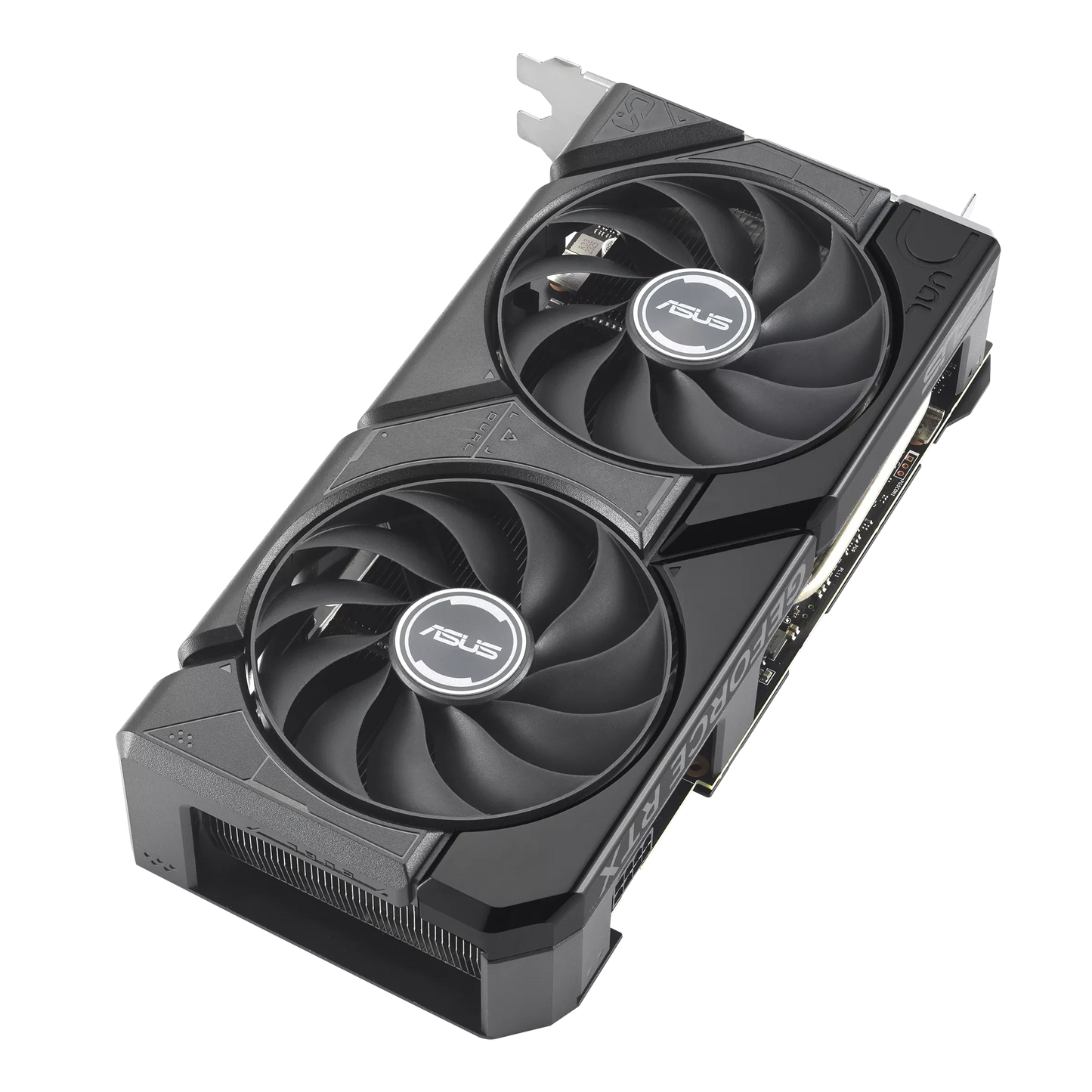 ASUS DUAL RTX 4060 TI EVO OC EDITION 8GB GRAPHICS CARD