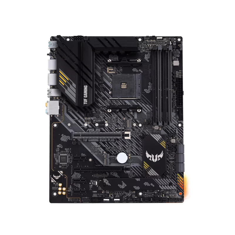 ASUS TUF GAMING B550 PLUS AMD AM4 MOTHERBOARD