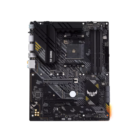 ASUS TUF GAMING B550 PLUS AMD AM4 MOTHERBOARD