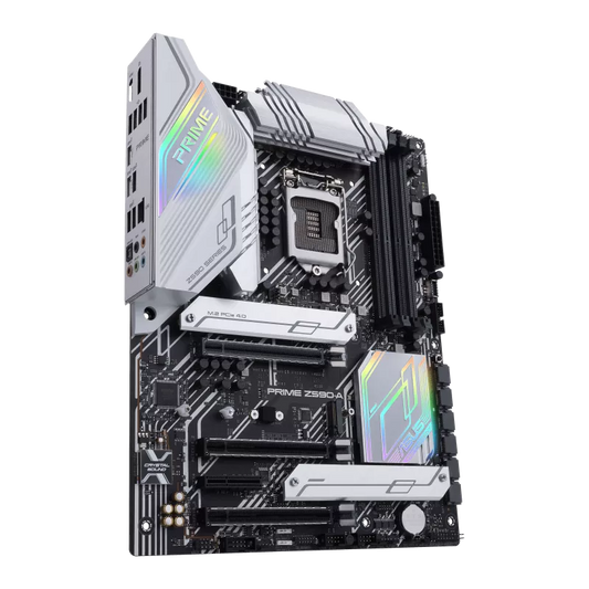 ASUS PRIME Z590-A INTEL LGA1200 MOTHERBOARD