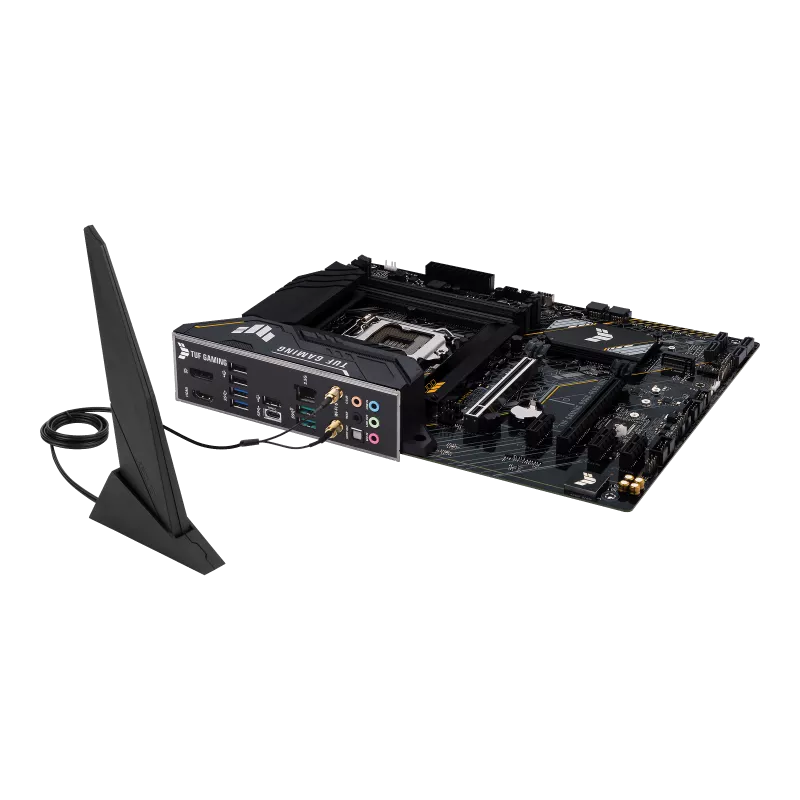 ASUS TUF GAMING B560 PLUS WIFI INTEL LGA1200 MOTHERBOARD