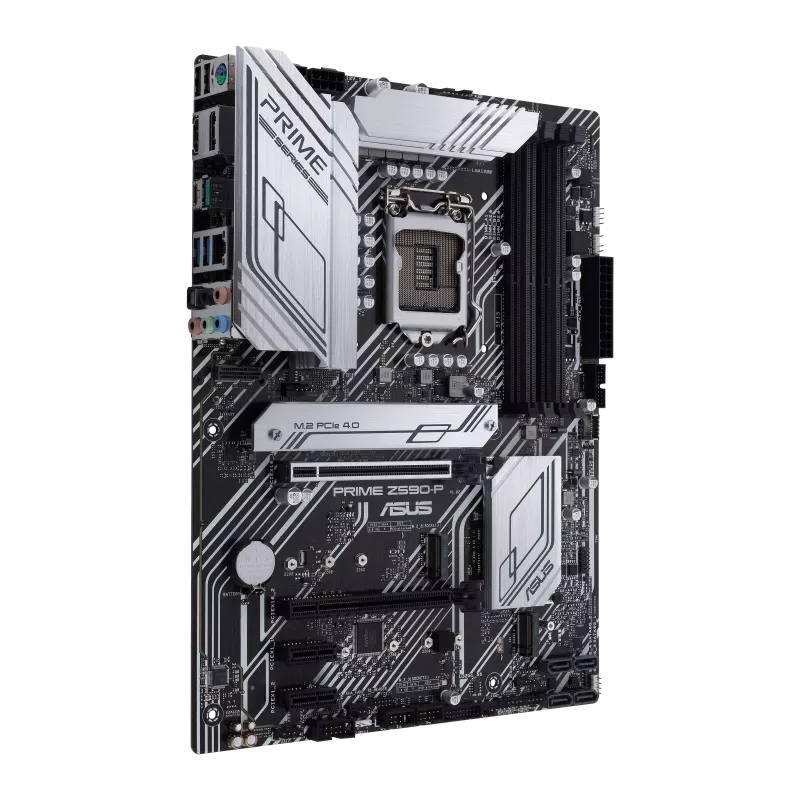 ASUS Z590-P PRIME DDR4 INTEL LGA1200 MOTHERBOARD