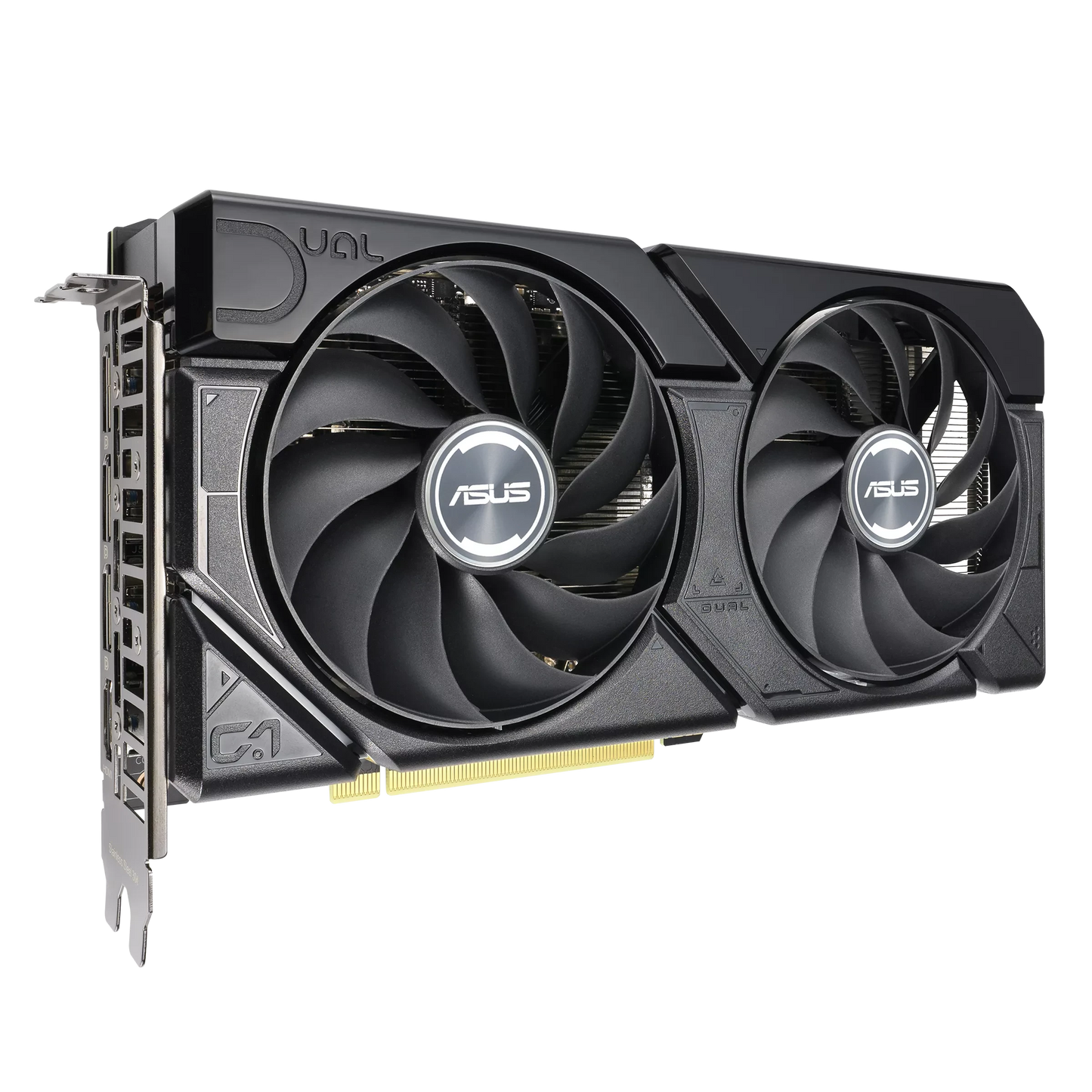 ASUS DUAL RTX 4060 TI EVO OC EDITION 8GB GRAPHICS CARD