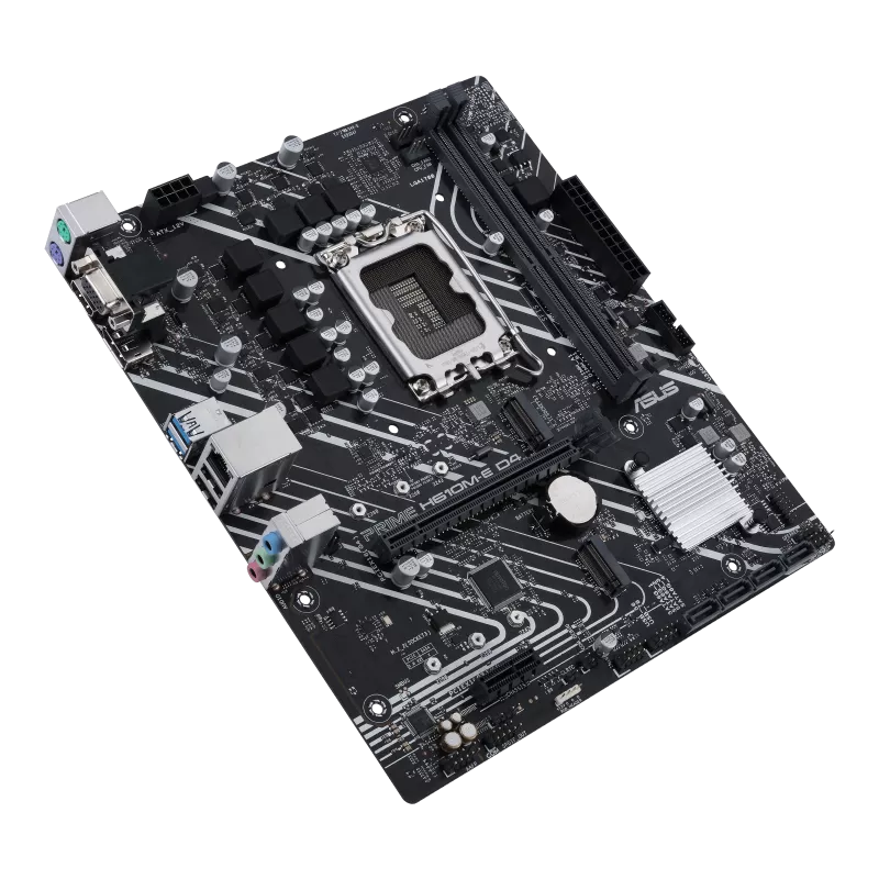 ASUS PRIME H610M-E INTEL LGA1700 MOTHERBOARD
