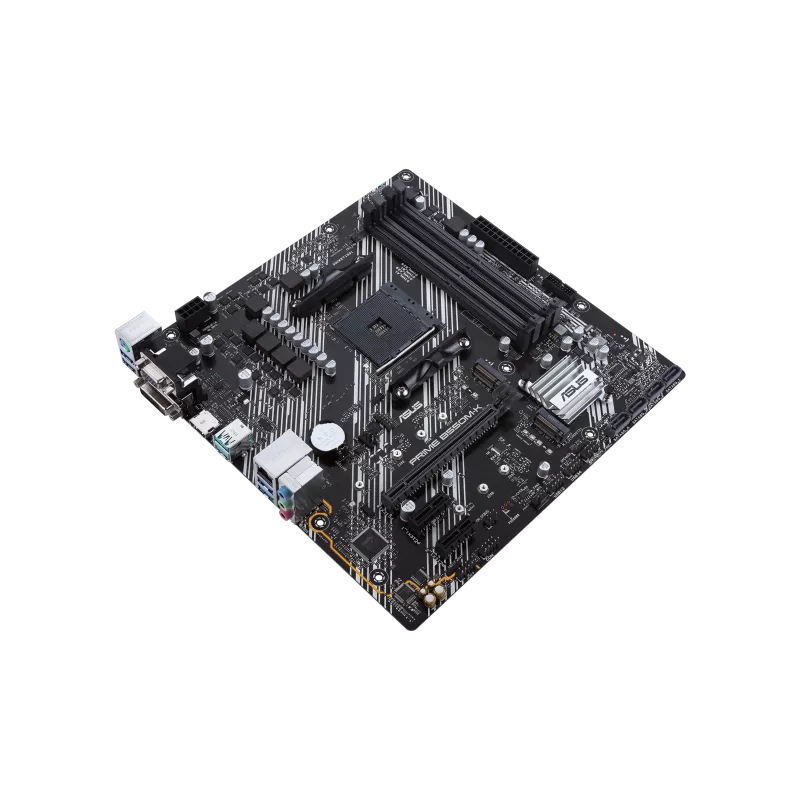 ASUS PRIME B550M-K AMD AM4 DDR4 MOTHERBOARD