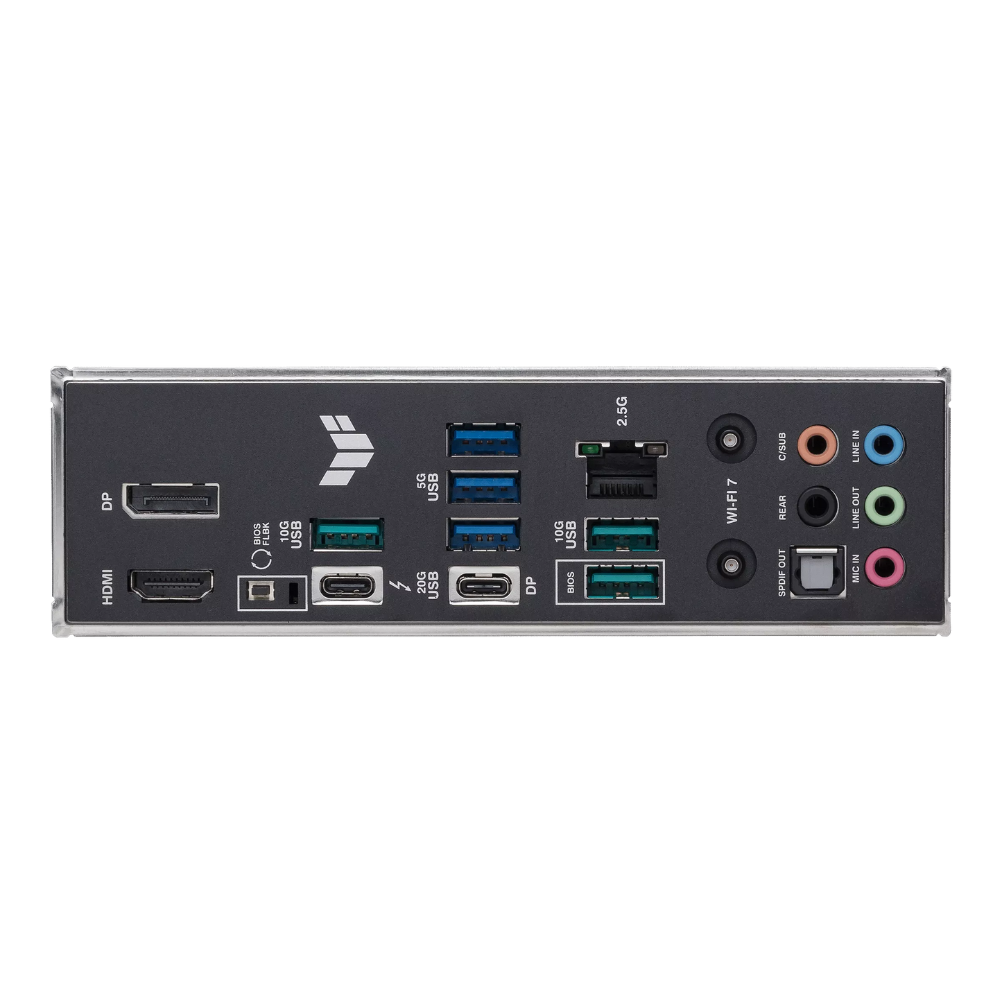 ASUS TUF GAMING Z890-PLUS WIFI MOTHERBOARD