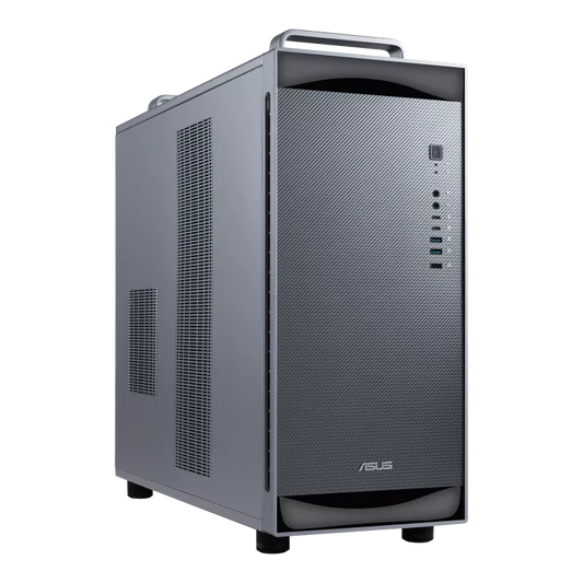 ASUS ExpertCenter Pro ET900N G3 AI Supercomputer, NVIDIA Grace 72-Core Neoverse V2, NVIDIA Blackwell Ultra, 748GB Coherent Memory