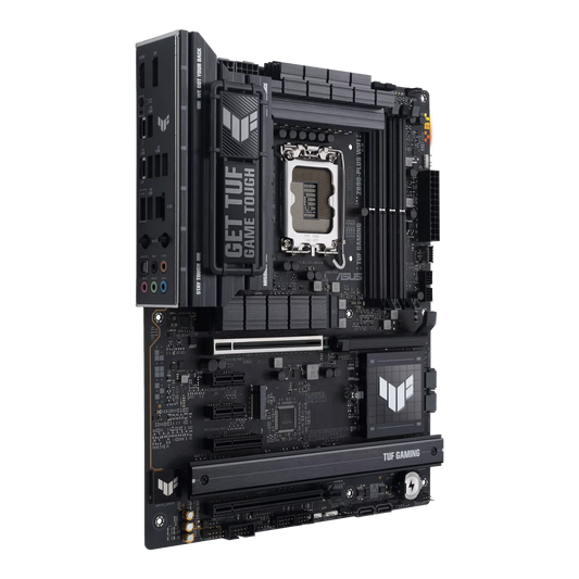ASUS TUF GAMING Z890-PLUS WIFI MOTHERBOARD