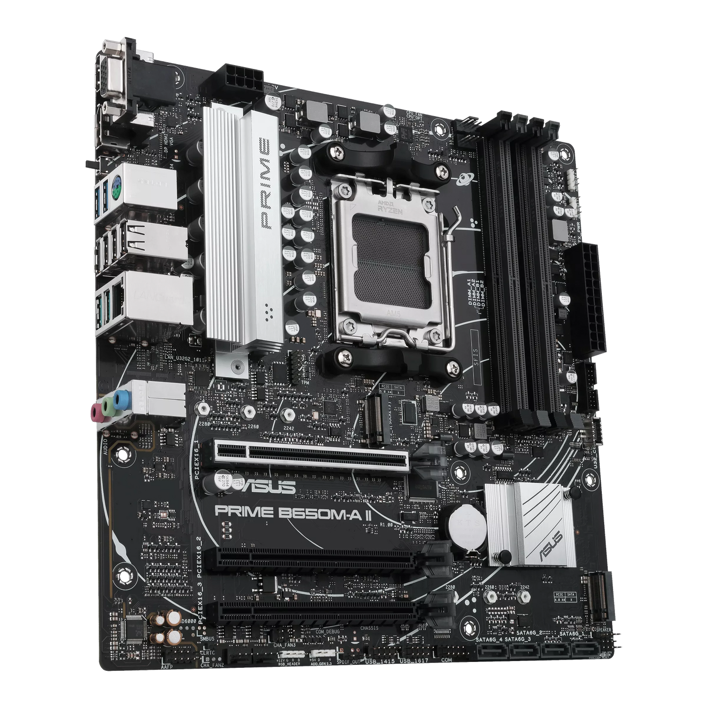 ASUS PRIME B650M-A II-CSM MOTHERBOARD