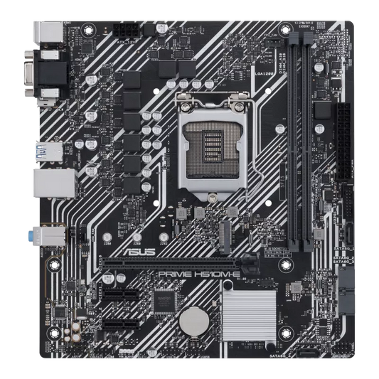 ASUS PRIME H510M-E INTEL LGA1200 MOTHERBOARD