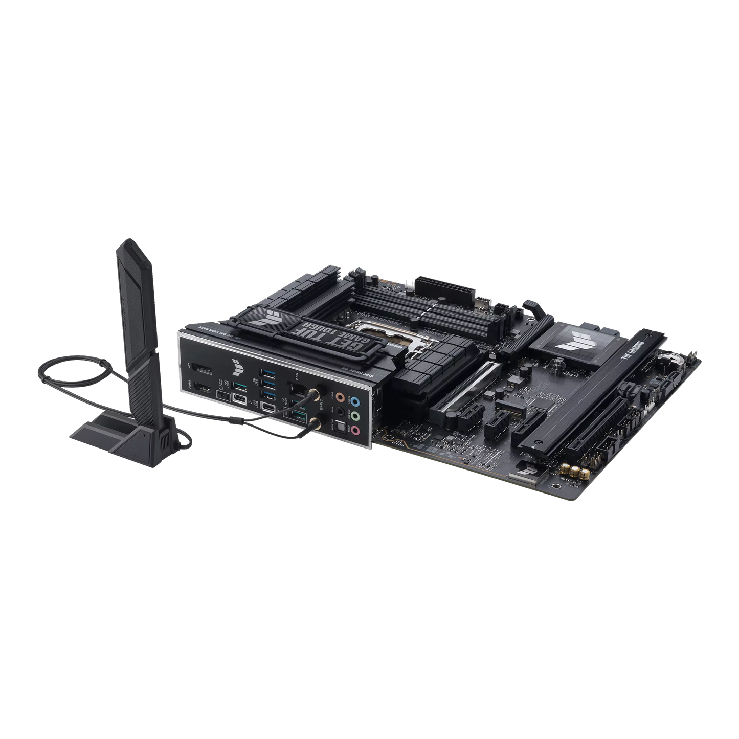 ASUS TUF GAMING Z890-PLUS WIFI MOTHERBOARD