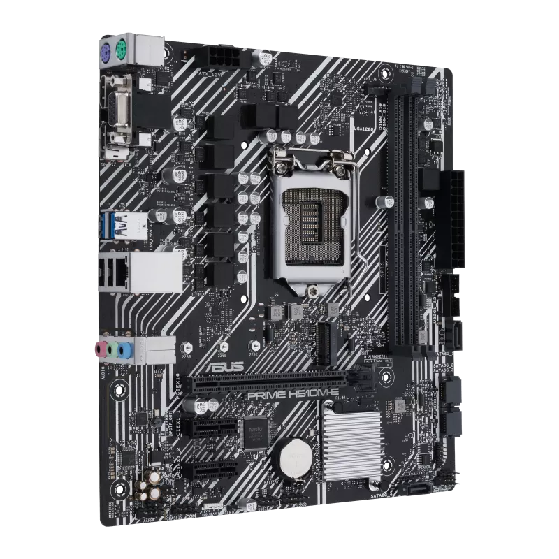 ASUS PRIME H510M-E INTEL LGA1200 MOTHERBOARD