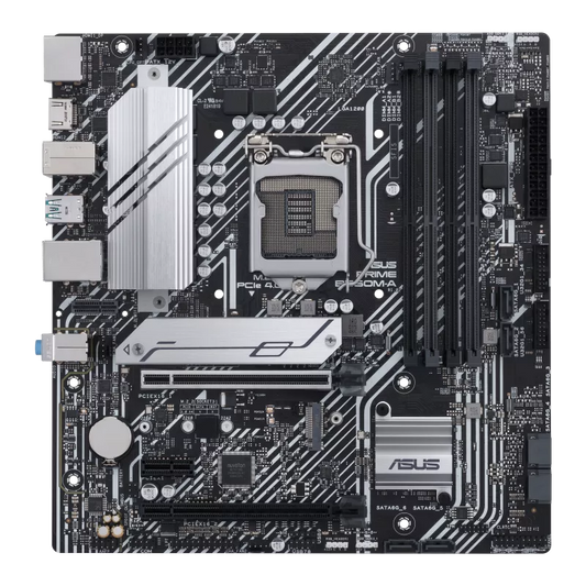 ASUS B560M-A PRIME MOTHERBOARD