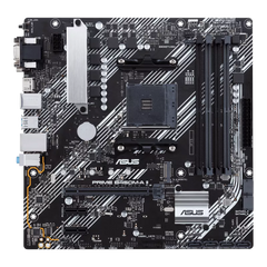 ASUS PRIME B450M-A II AMD AM4 MOTHERBOARD