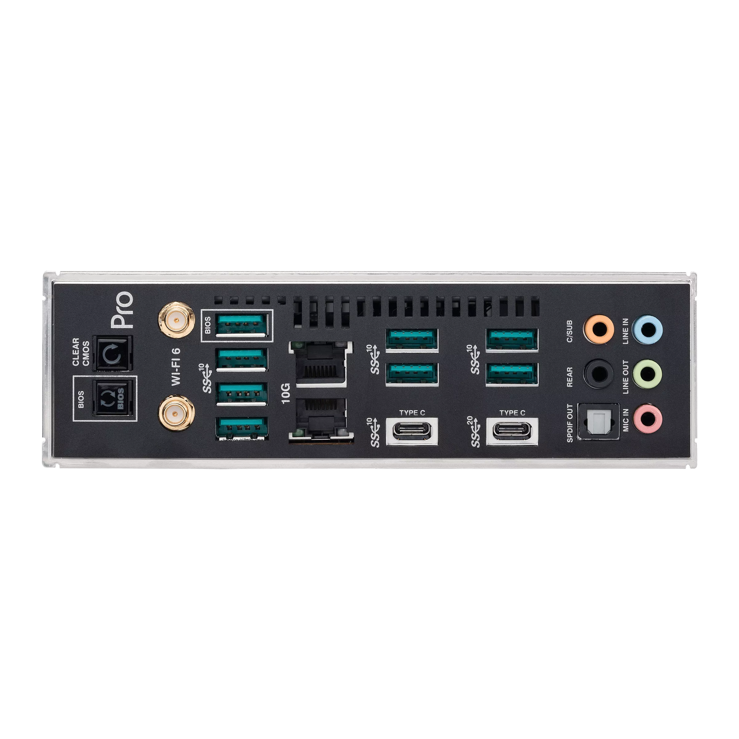 ASUS PRO WS WRX80E-SAGE SE WIFI WORKSTATION MOTHERBOARD