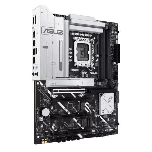 ASUS PRIME Z890-P WIFI CSM DDR5 LGA1851 ATX MOTHERBOARD