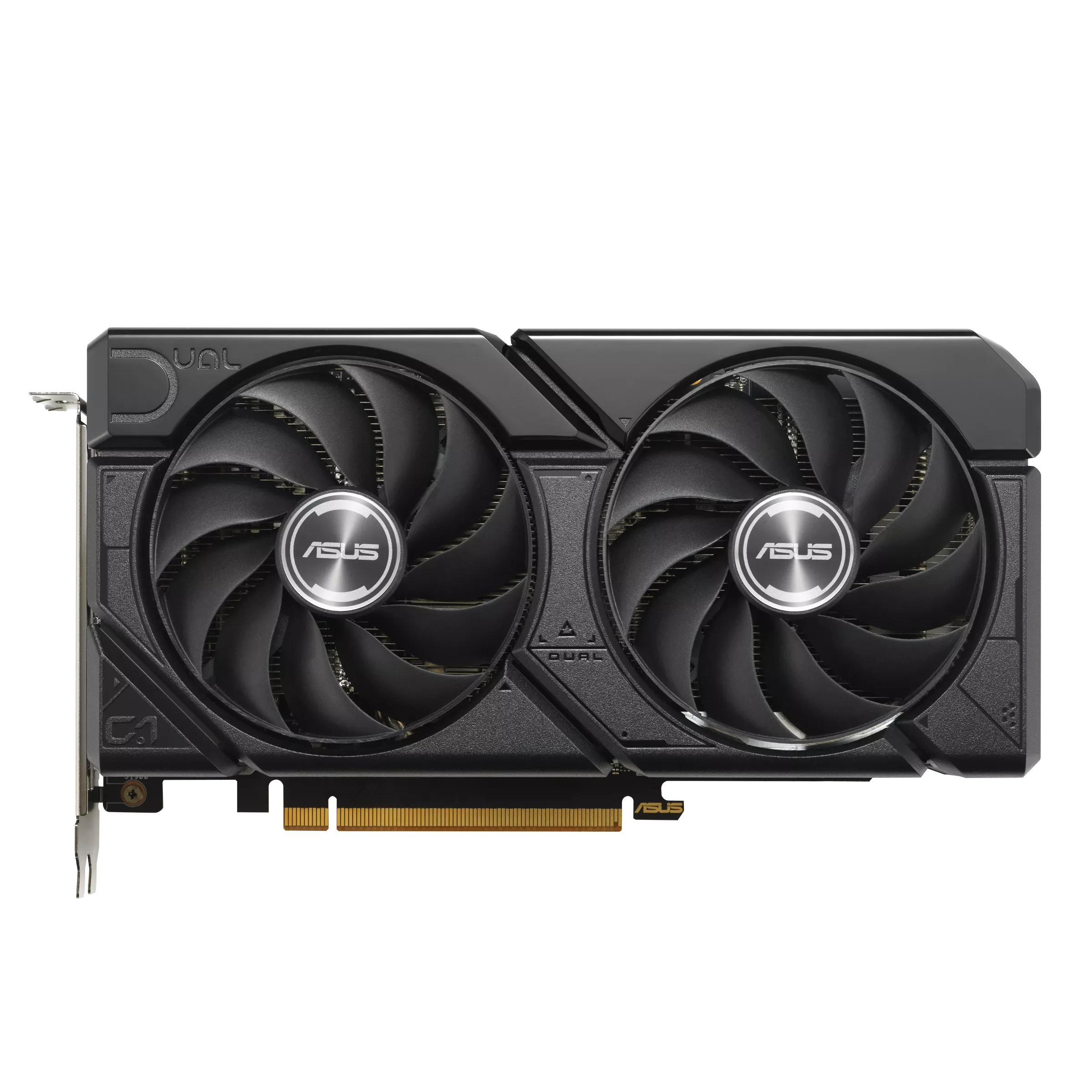 ASUS DUAL RX 7600 EVO OC 8GB GDDR6 GRAPHICS CARD