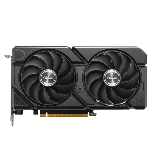 ASUS Dual RX 7600 EVO OC 8GB GDDR6 Graphics Card