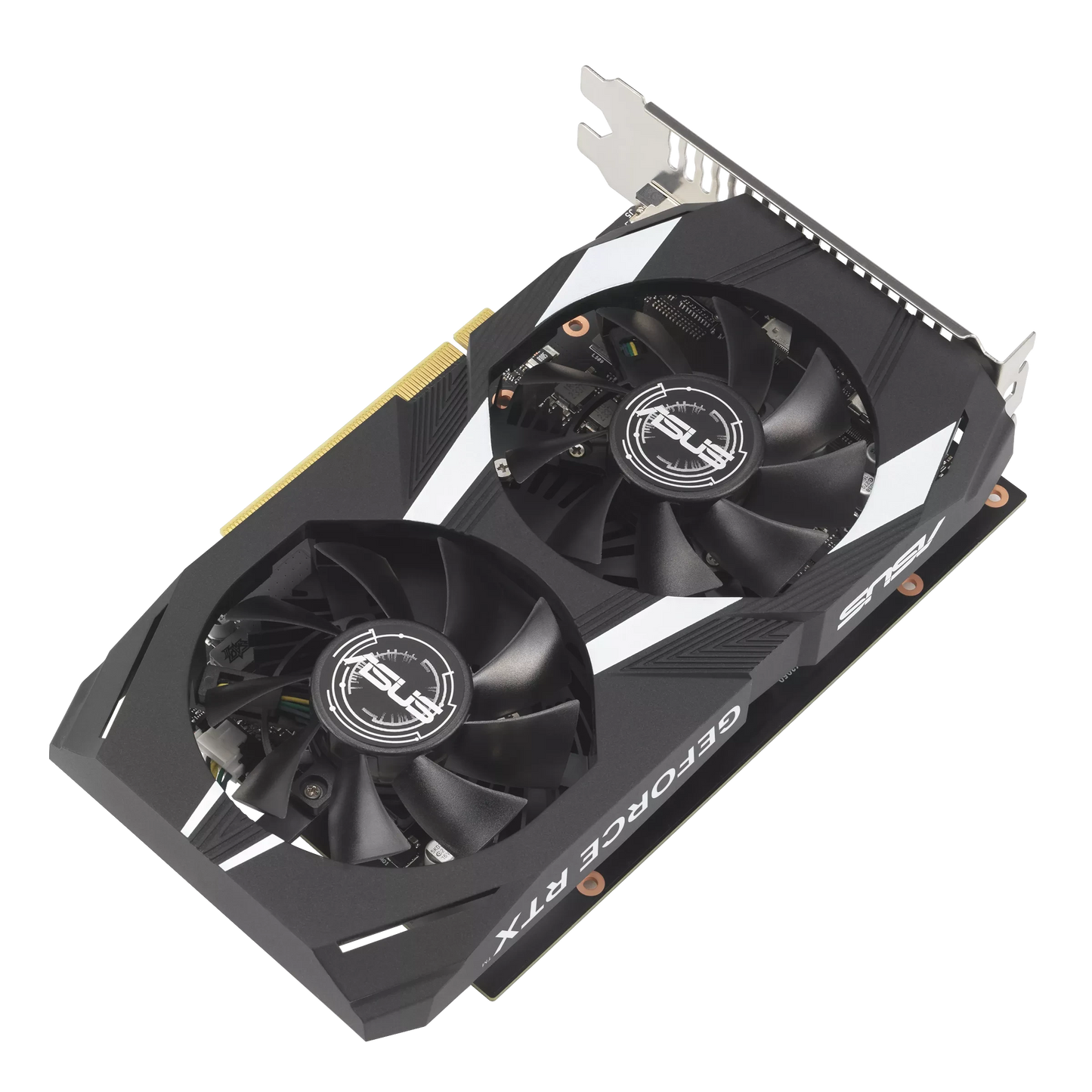 ASUS DUAL RTX 3050 OC EDITION 6GB GAMING GRAPHICS CARD