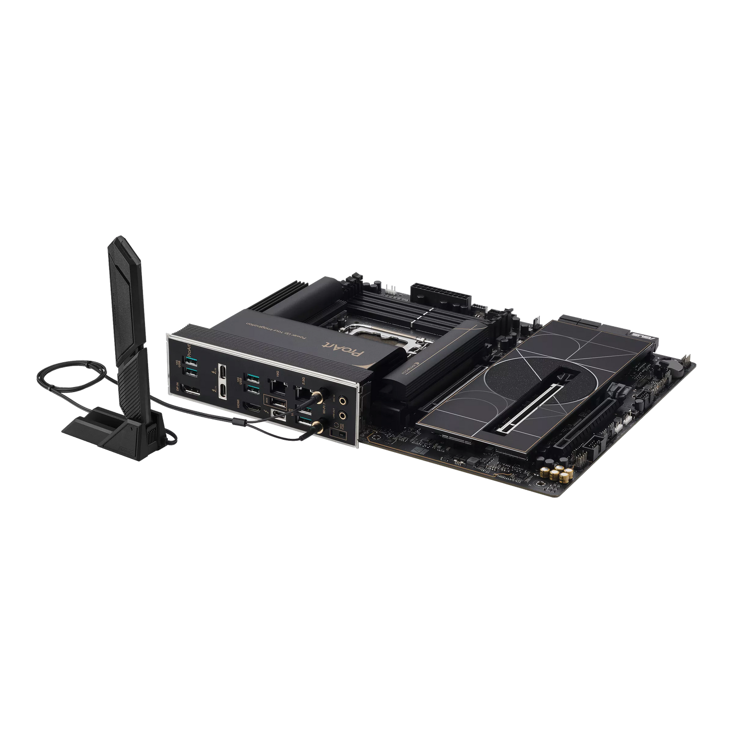 ASUS PROART Z890-CREATOR WIFI MOTHERBOARD