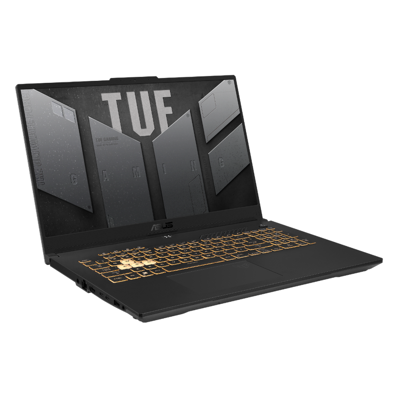 ASUS TUF GAMING F15, GAMING LAPTOP, 12TH GEN INTEL CORE I5-12500H, RTX 3050 GRPH (16GB/1TB/39.62 CMS (15.6) FHD/WIN 11 HOME) FX507ZC-HN204WS