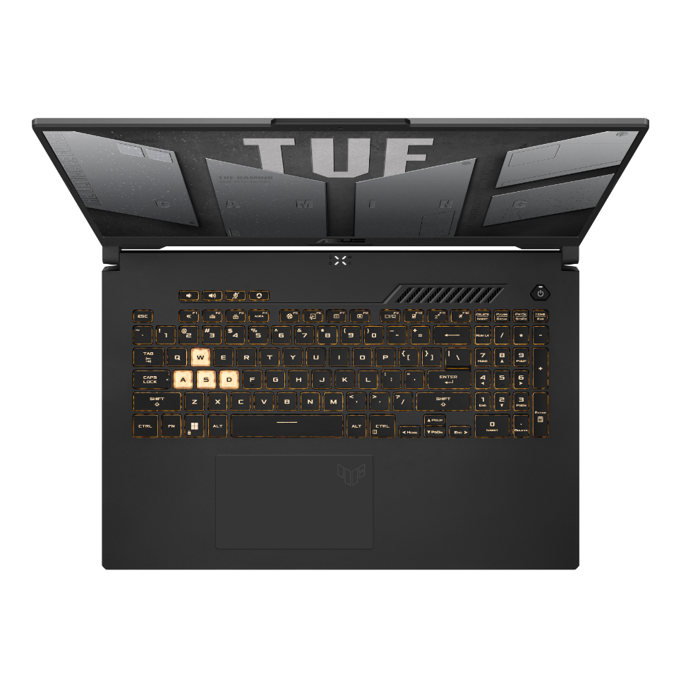 ASUS TUF Gaming F15, Gaming Laptop, 12th Gen Intel Core i5-12500H, RTX 3050 Grph (16GB/512GB/39.62 cms (15.6) FHD/Win 11 Home) FX577ZC-HN262WS