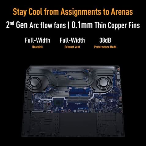 ASUS TUF Gaming F16 FX608JMI-TU251WS, Intel Core i7 14650HX, 16GB RAM, 1TB SSD 16 inch FHD+, RTX 5060 GPU, Windows 11 Home, Office Home 2024, M365 Basic - 1 Year Validity, Gaming Laptop, 1 Year(s) Warranty, GREY