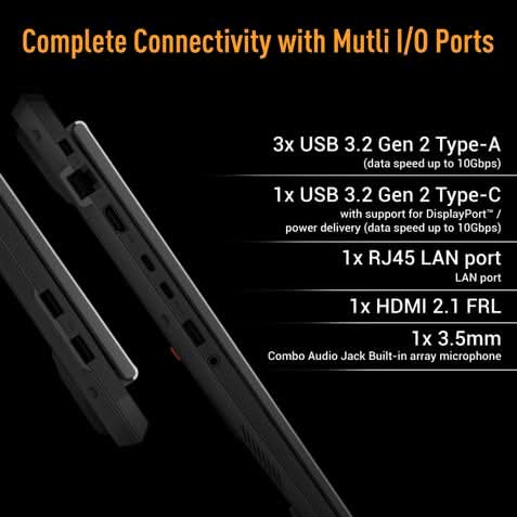 ASUS TUF Gaming F16 FX608JMI-TU251WS, Intel Core i7 14650HX, 16GB RAM, 1TB SSD 16 inch FHD+, RTX 5060 GPU, Windows 11 Home, Office Home 2024, M365 Basic - 1 Year Validity, Gaming Laptop, 1 Year(s) Warranty, GREY