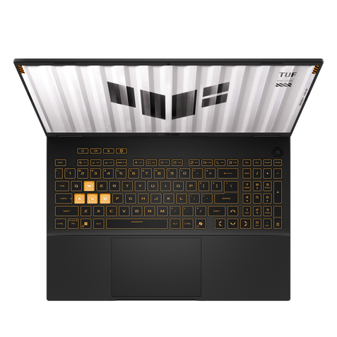 ASUS TUF Gaming F16 FX608JMI-TU251WS, Intel Core i7 14650HX, 16GB RAM, 1TB SSD 16 inch FHD+, RTX 5060 GPU, Windows 11 Home, Office Home 2024, M365 Basic - 1 Year Validity, Gaming Laptop, 1 Year(s) Warranty, GREY