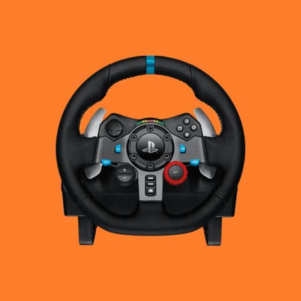 LOGITECH G29 DRIVING FORCE RACING GAMING WHEEL– Vishal Peripherals