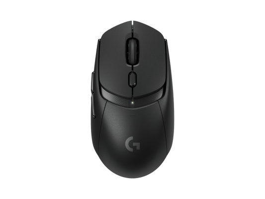 LOGITECH G G309 LIGHTSPEED WIRELESS GAMING MOUSE (BLACK) 910-007201