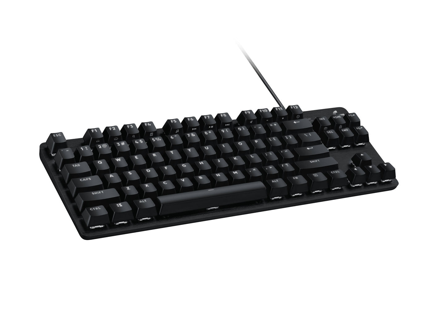 Logitech G413 TKL SE Mechanical Gaming Keyboard With LED Backlight