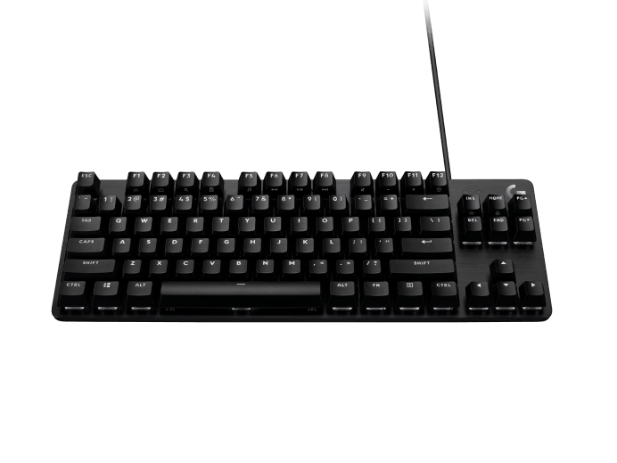 Logitech G413 TKL SE Mechanical Gaming Keyboard With LED Backlight