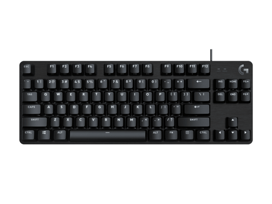 Logitech G413 TKL SE Mechanical Gaming Keyboard With LED Backlight