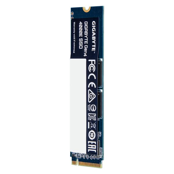 Gigabyte 4000E 250GB M.2 NVMe Gen4 Internal SSD