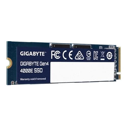 Gigabyte 4000E 500GB NVMe Gen4 SSD G440E500G