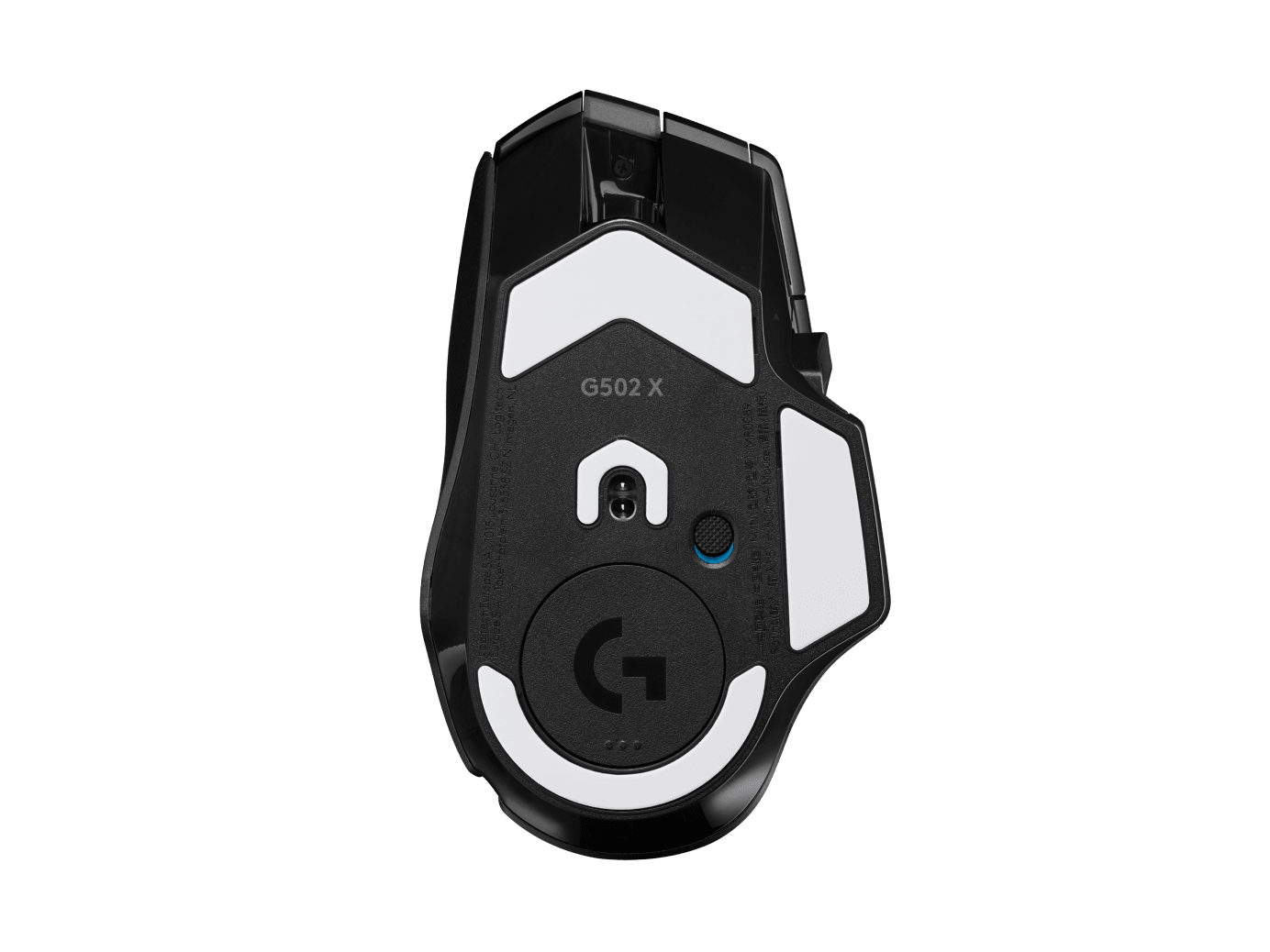 LOGITECH G502 X LIGHTSPEED WIRELESS GAMING MOUSE (BLACK