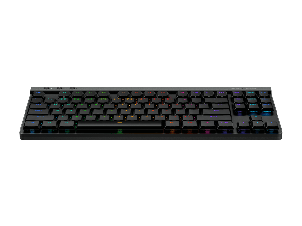 LOGITECH G515 LIGHTSPEED TKL WIRELESS GAMING KEYBOARD