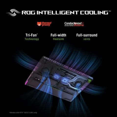 ASUS ROG Strix G16 G614PM-TS219WS, AMD Ryzen 9 8940HX, 16GB RAM, 1TB SSD, 16 inch 2.5K resolution, Windows 11 Home, Office Home 2024, M365 Basic- 1 Year Validity , Gaming Laptop, 1 Year(s) Warranty, GREY