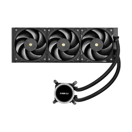 LIAN LI GALAHAD II 360 TRINITY 360MM AIO LIQUID COOLER BLACK