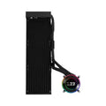 Lian Li Hydroshift II LCD-C 360N Fan less CPU Liquid Cooler