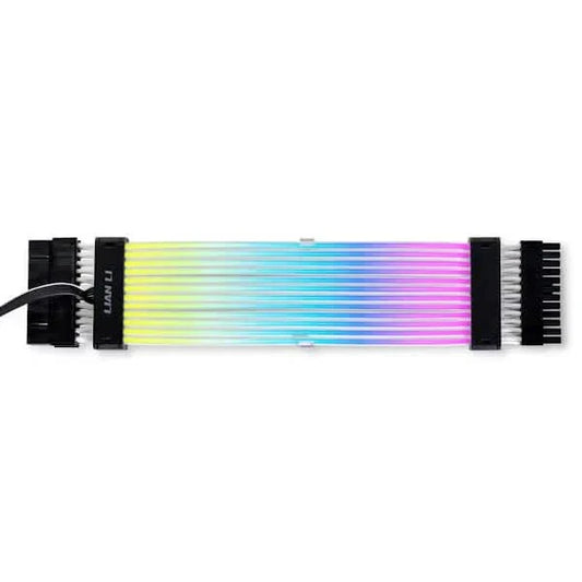 LIAN LI STRIMER EXTENDER CABLE 24 PIN MB V2 POWER