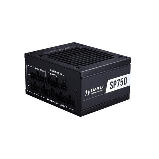 LIAN LI 750W SP750B SFX 80 PLUS GOLD FULLY MODULAR SMPS