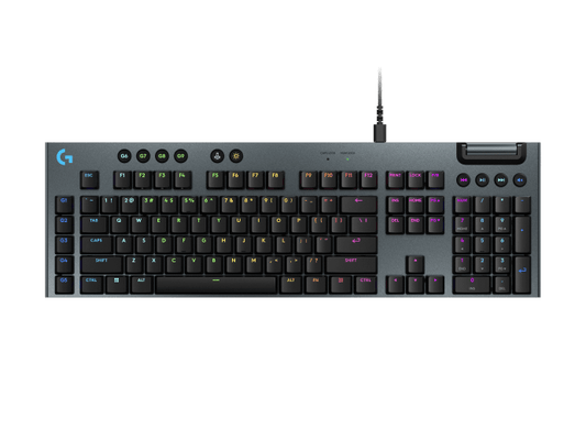 LOGITECH G915 X LIGHTSPEED WIRELESS GAMING KEYBOARD BLACK