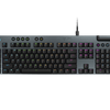 LOGITECH WIRED G915 X LOW PROFILE KEYBOARD