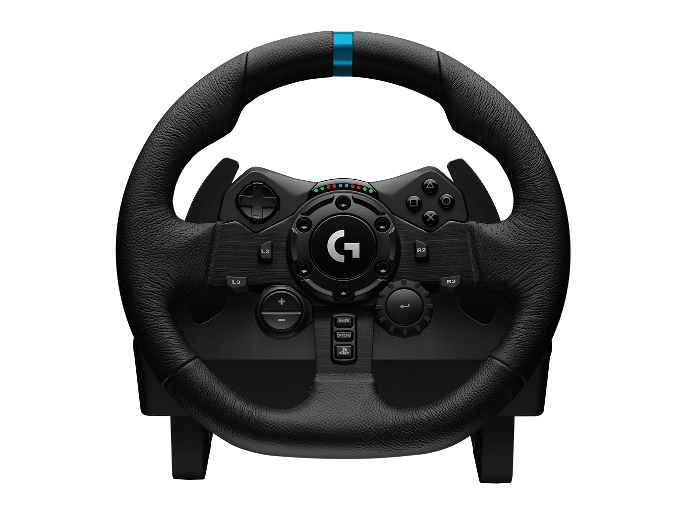 LOGITECH G923 TRUEFORCE RACING WHEEL