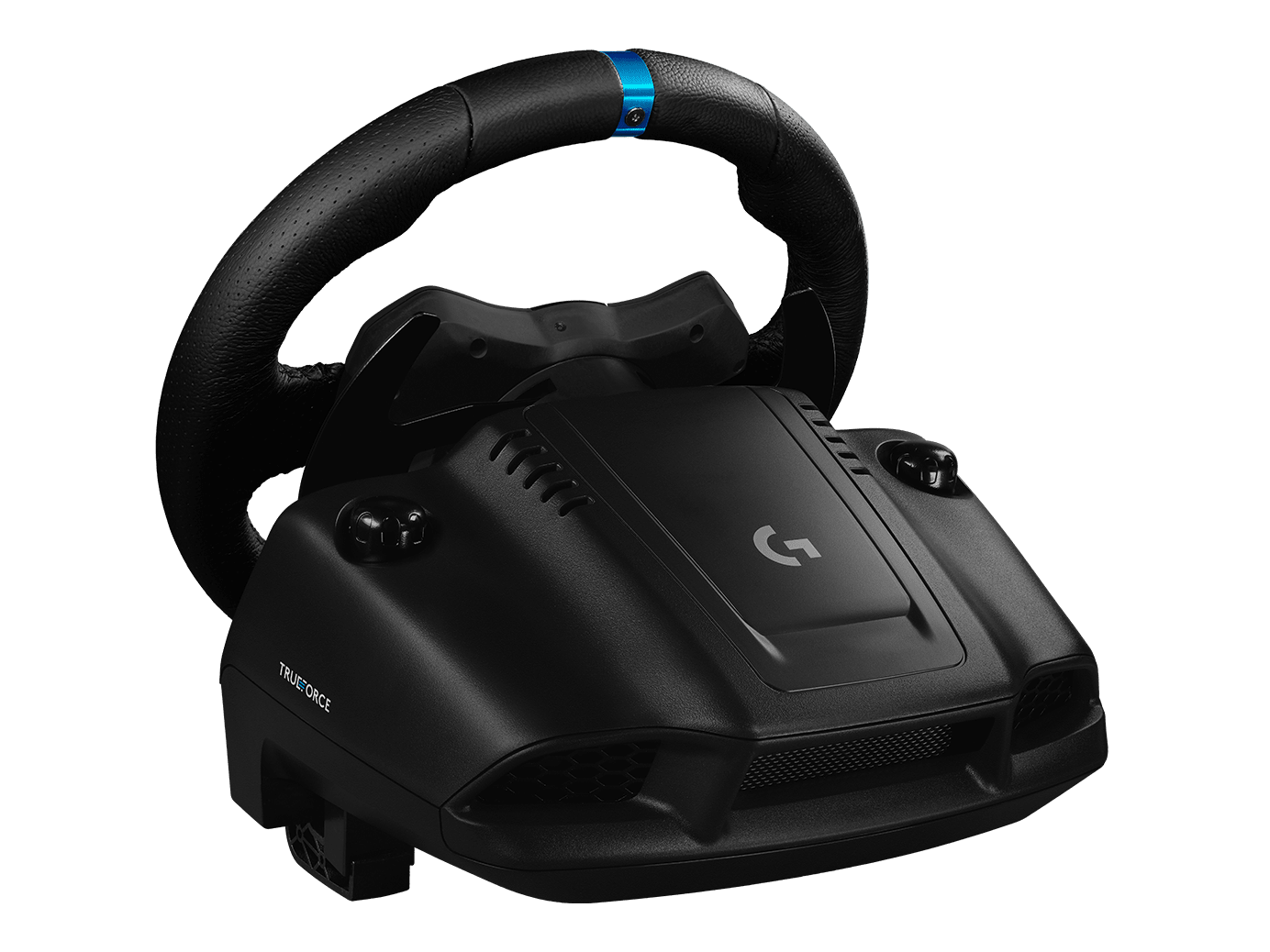 LOGITECH G923 TRUEFORCE RACING WHEEL