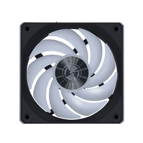 LIAN LI UNI FAN CL WIRELESS REVERSE BLADE 120MM CABINET FAN, TRIPLE PACK G99.12RCL1W3B.IN